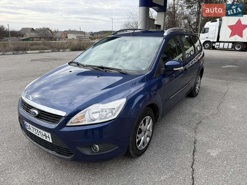 Ford Focus 2009 Ford Focus 2009
