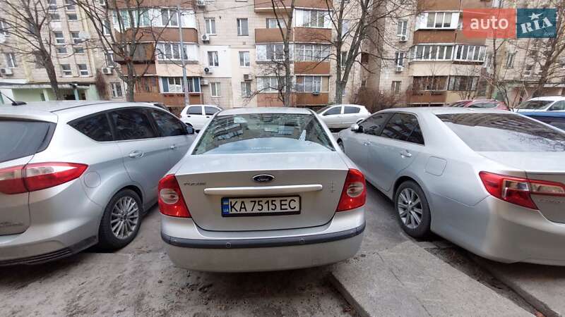 Седан Ford Focus 2007 в Києві