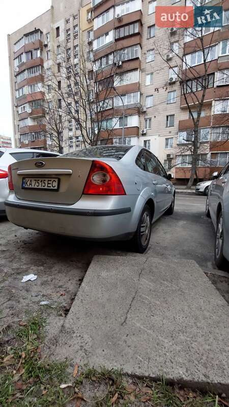 Седан Ford Focus 2007 в Києві