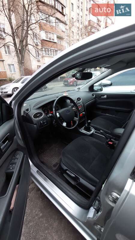 Седан Ford Focus 2007 в Києві