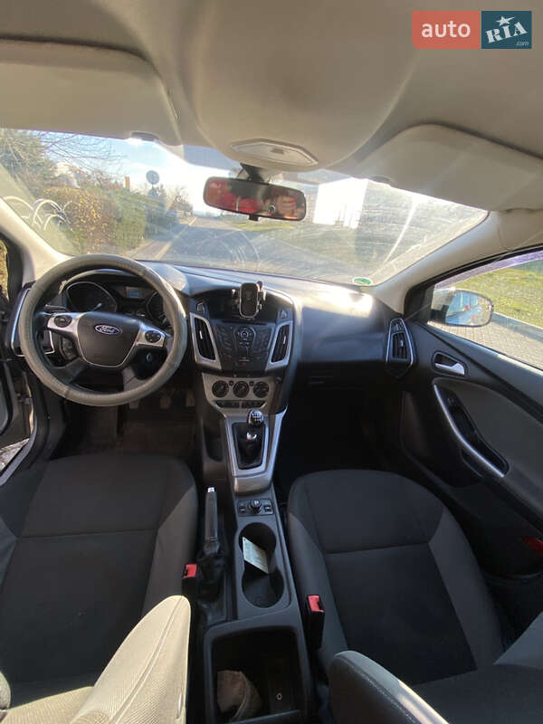 Універсал Ford Focus 2013 в Одесі