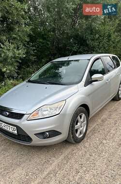 Універсал Ford Focus 2008 в Мостиській
