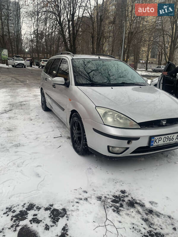 Універсал Ford Focus 2003 в Черкасах