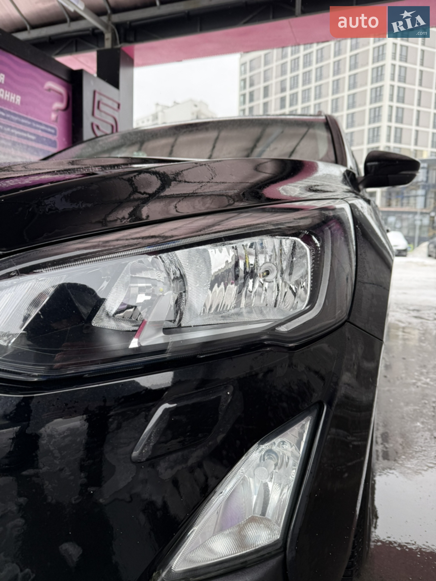 2019 Ford Focus - мініатюра 4