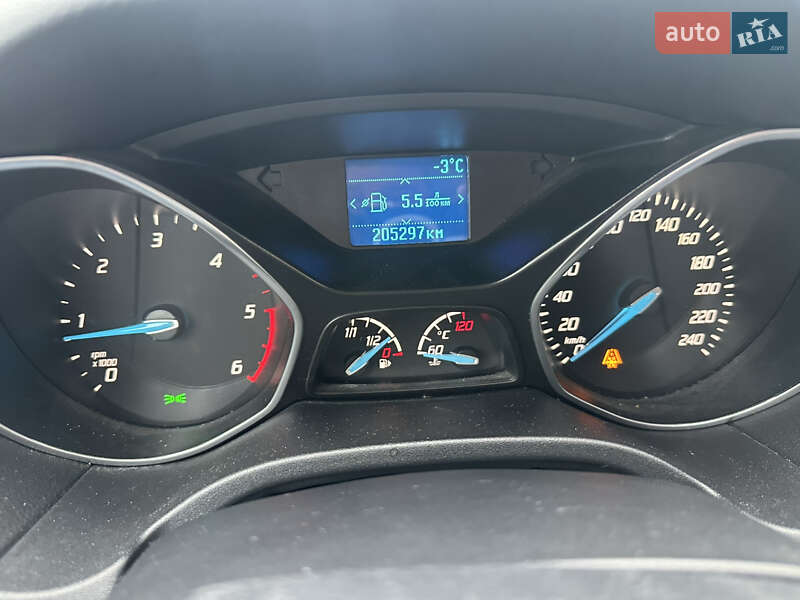 Универсал Ford Focus 2013 в Львове