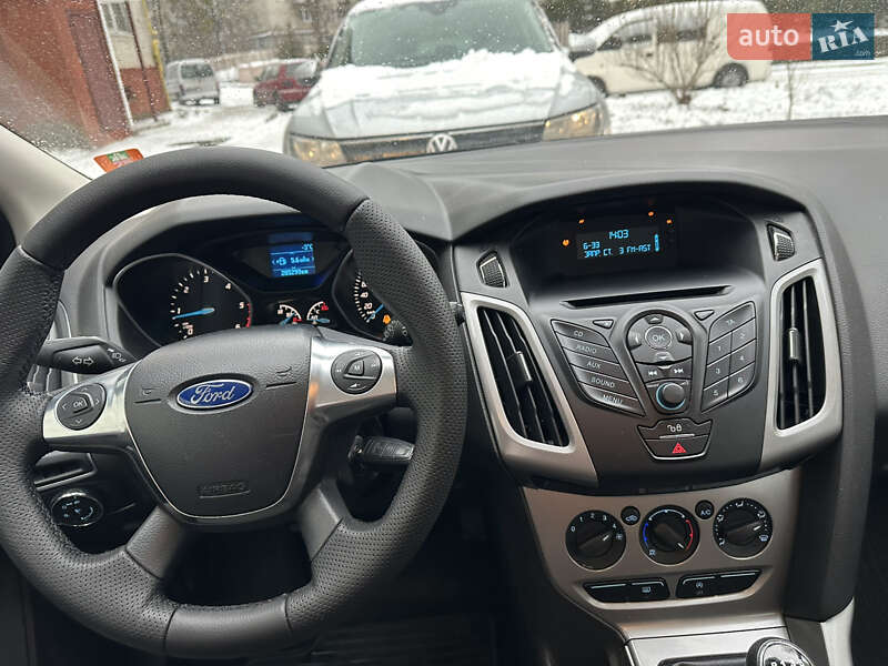 Универсал Ford Focus 2013 в Львове