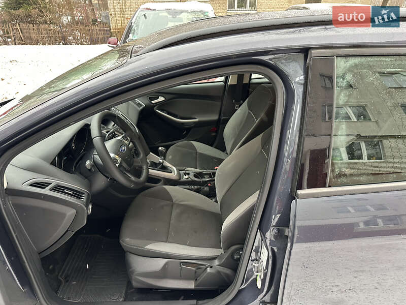 Универсал Ford Focus 2013 в Львове