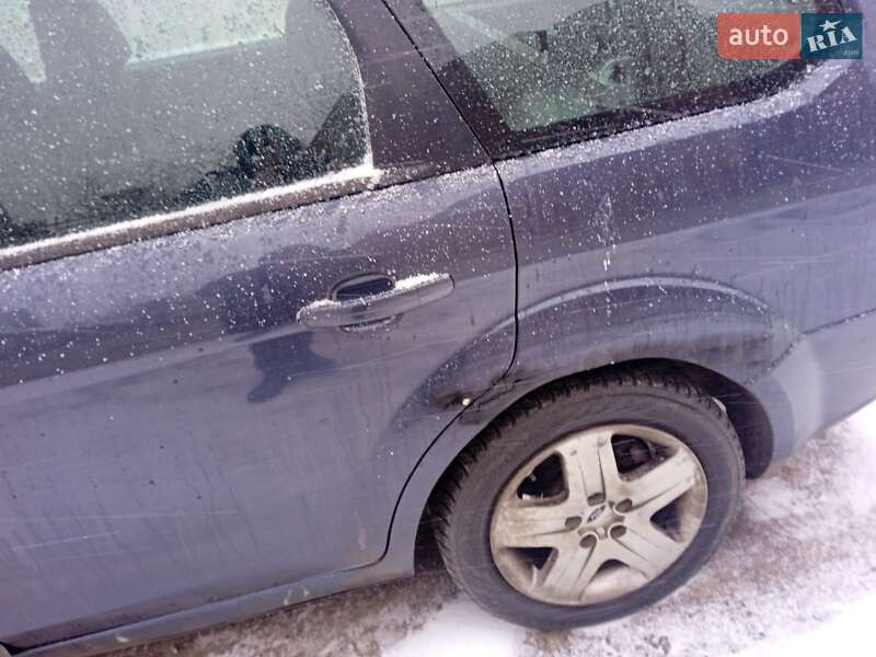 Универсал Ford Focus 2009 в Львове фото 4 Универсал Ford Focus 2009 в Львове