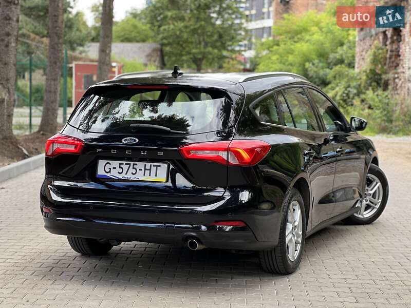 Універсал Ford Focus 2021 в Львові