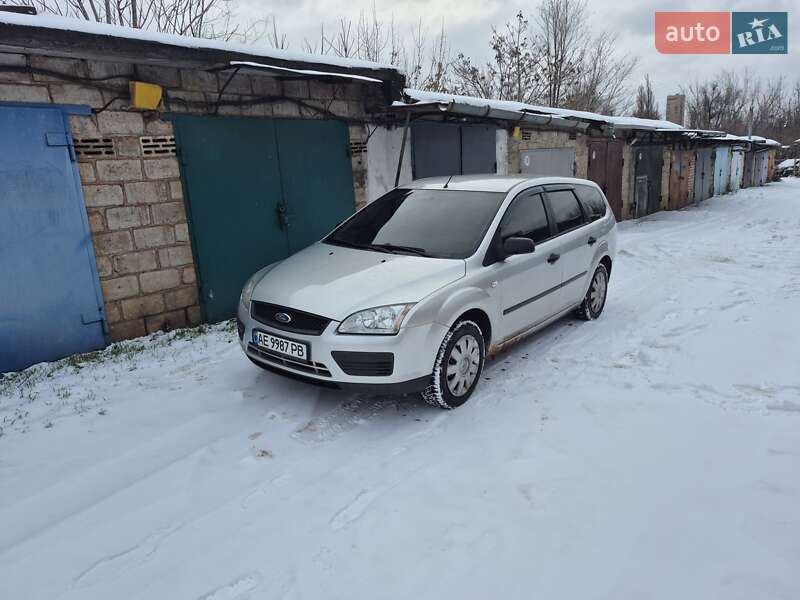 Універсал Ford Focus 2006 в Кривому Розі