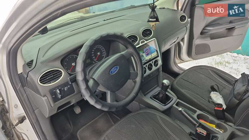 Універсал Ford Focus 2006 в Кривому Розі