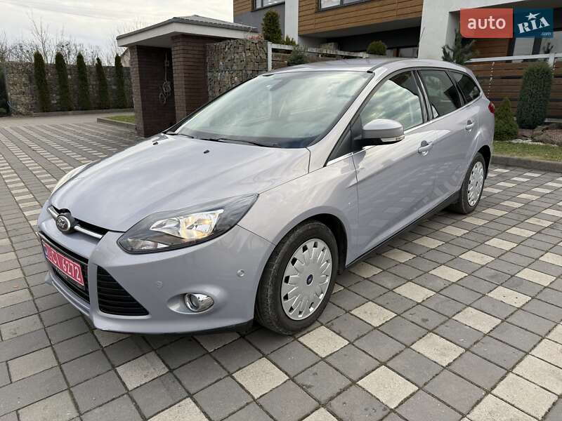 Універсал Ford Focus 2013 в Стрию