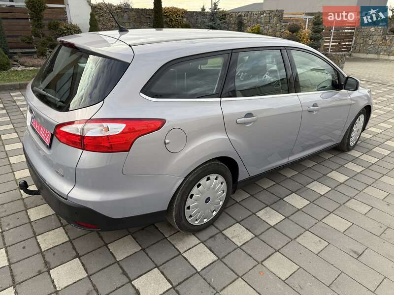 Універсал Ford Focus 2013 в Стрию