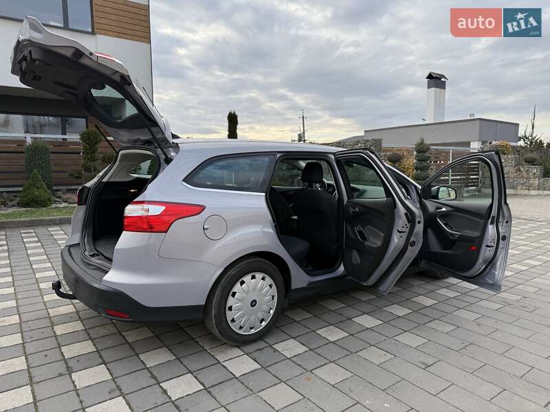 Універсал Ford Focus 2013 в Стрию