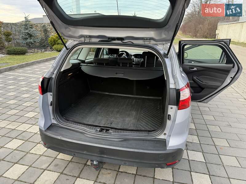 Універсал Ford Focus 2013 в Стрию
