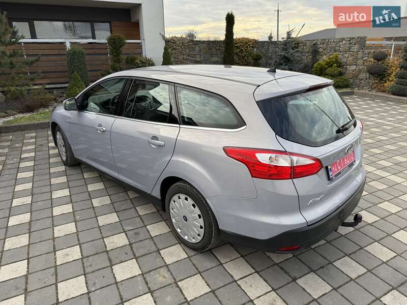 Універсал Ford Focus 2013 в Стрию
