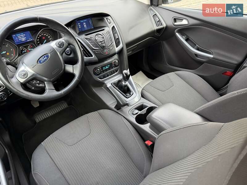 Універсал Ford Focus 2013 в Стрию