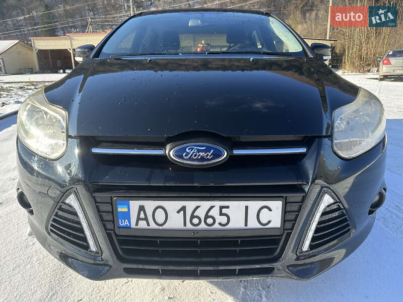 Седан Ford Focus 2011 в Міжгір'ї фото 3 Седан Ford Focus 2011 в Міжгір'ї