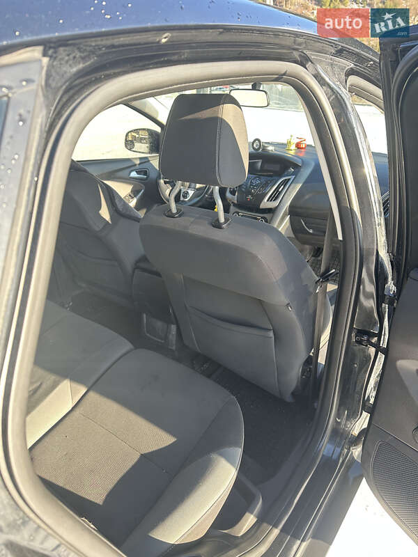 Седан Ford Focus 2011 в Міжгір'ї фото 10 Седан Ford Focus 2011 в Міжгір'ї