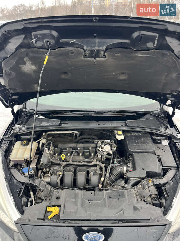 Седан Ford Focus 2018 в Дніпрі