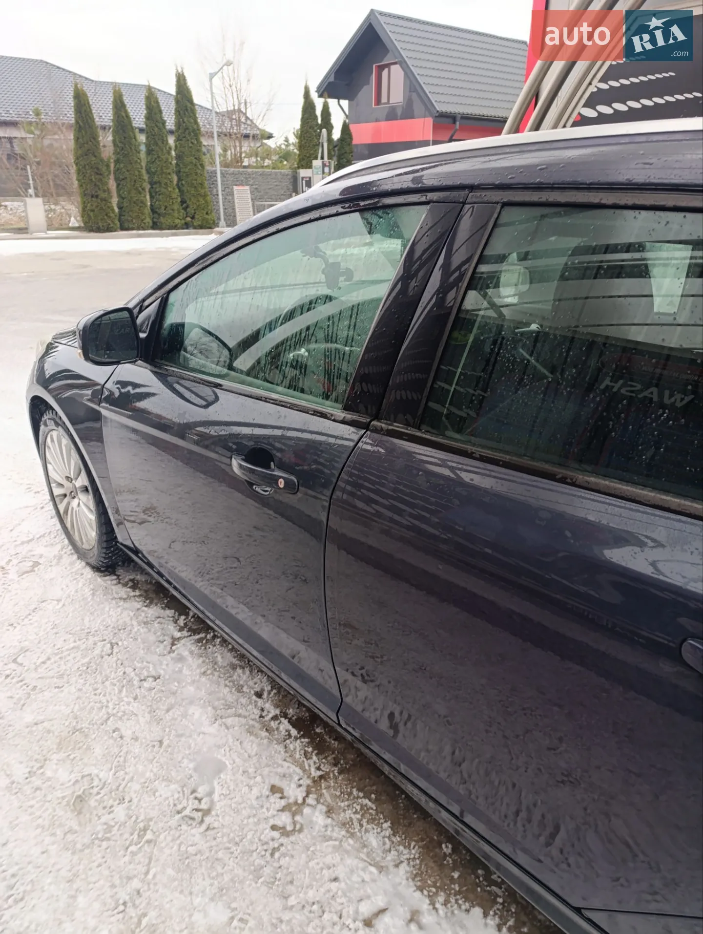 Ford Focus 2011 VIN WF0LXXGCBLBP28147 фото оголошення 3 з 23