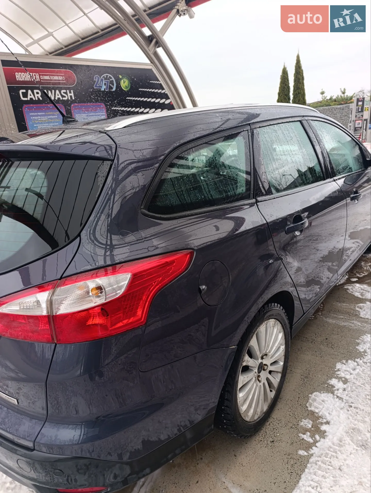 Ford Focus 2011 VIN WF0LXXGCBLBP28147 фото оголошення 6 з 23