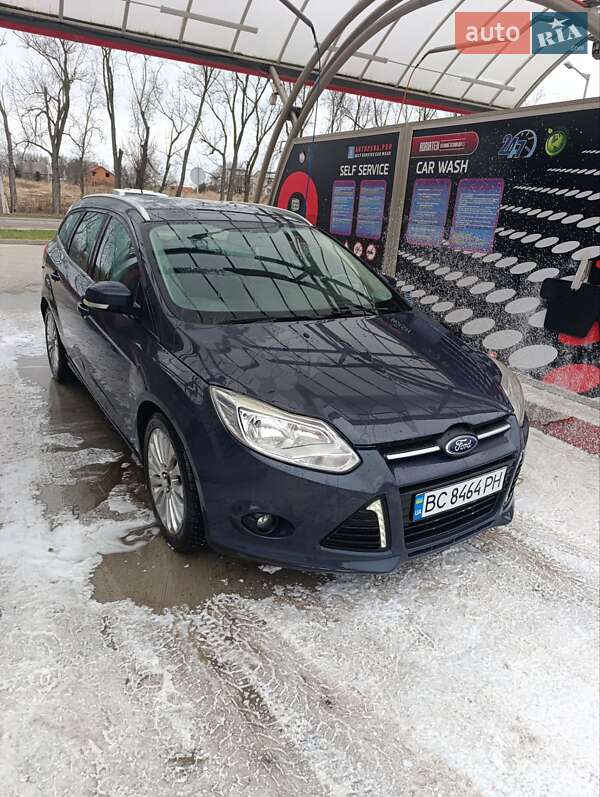 Универсал Ford Focus 2011 в Старом Самборе фото 7 Универсал Ford Focus 2011 в Старом Самборе