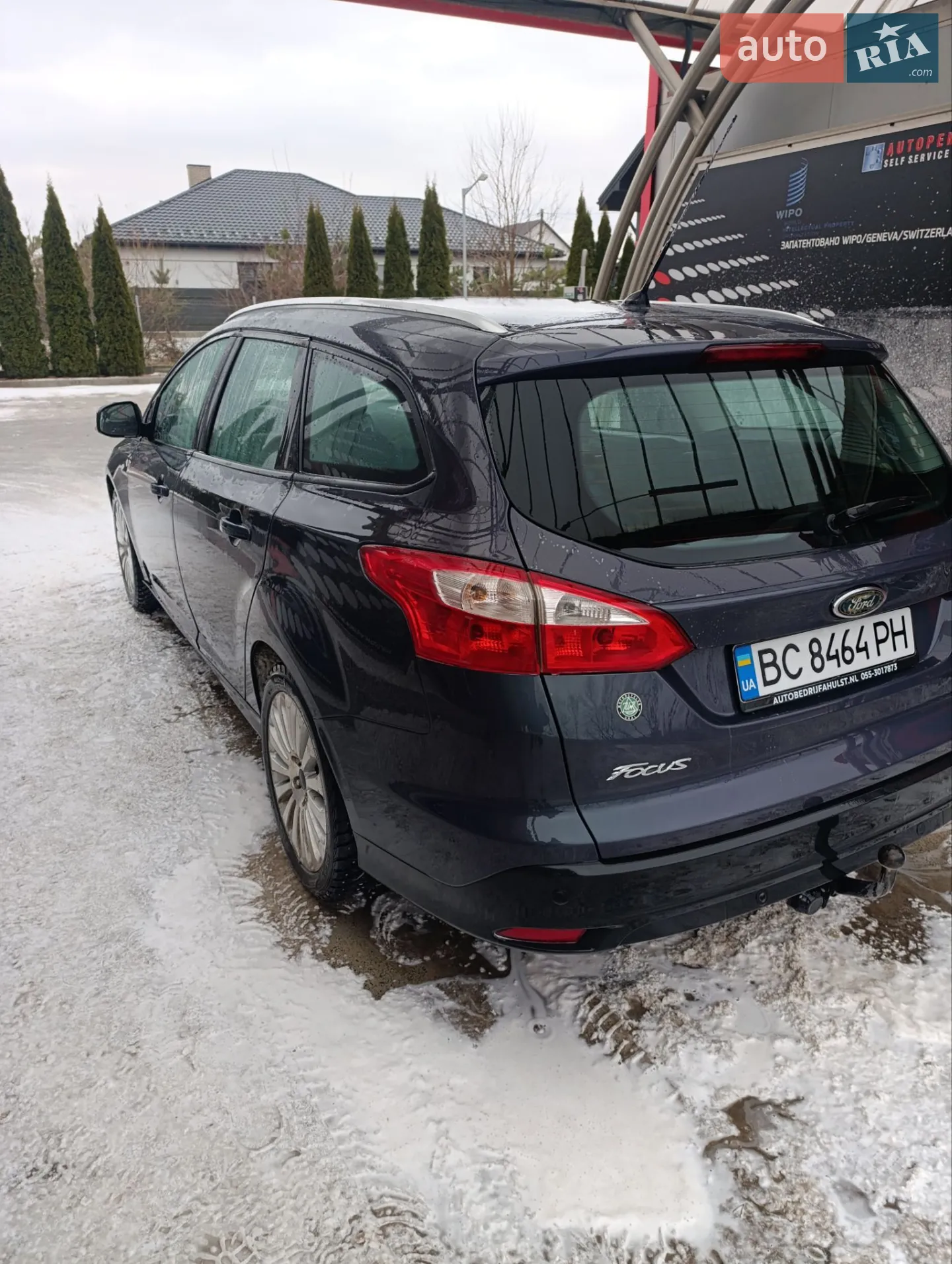 Ford Focus 2011 VIN WF0LXXGCBLBP28147 фото оголошення 22 з 23