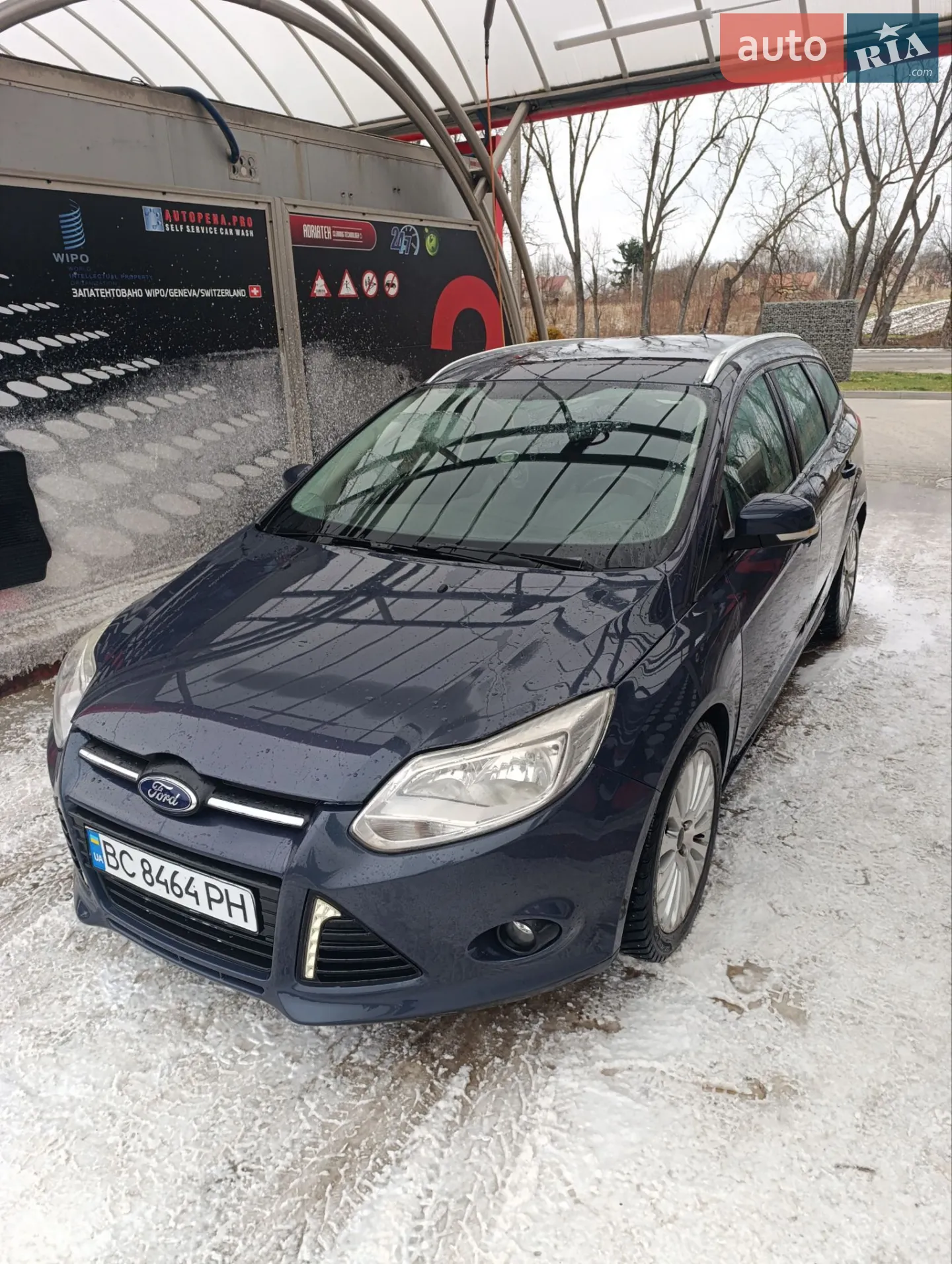 Ford Focus 2011 VIN WF0LXXGCBLBP28147 фото оголошення 15 з 23
