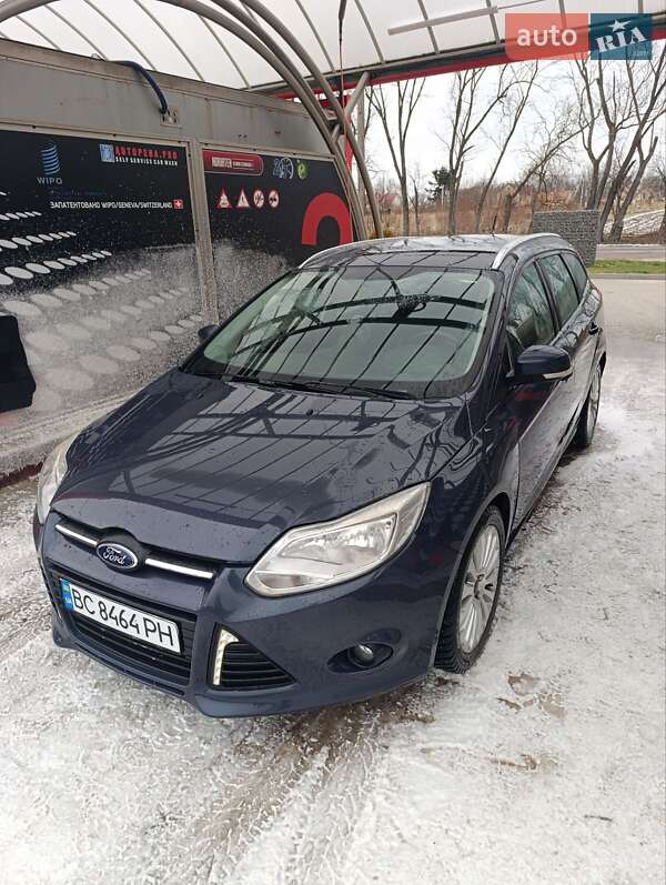 Универсал Ford Focus 2011 в Старом Самборе фото 15 Универсал Ford Focus 2011 в Старом Самборе