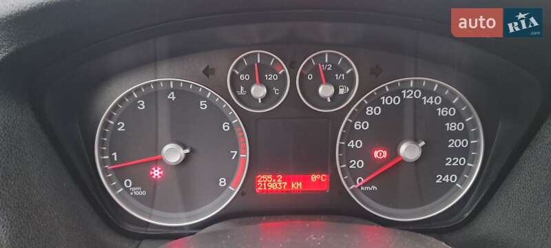 Універсал Ford Focus 2007 в Ковелі фото 3 Універсал Ford Focus 2007 в Ковелі