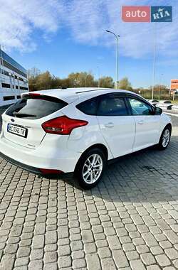 Хетчбек Ford Focus 2016 в Львові