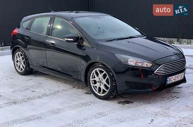 Хетчбек Ford Focus 2015 в Львові
