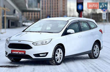 Универсал Ford Focus 2017 в Киеве