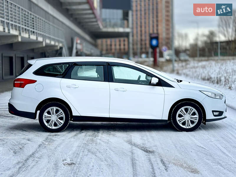 Універсал Ford Focus 2017 в Києві
