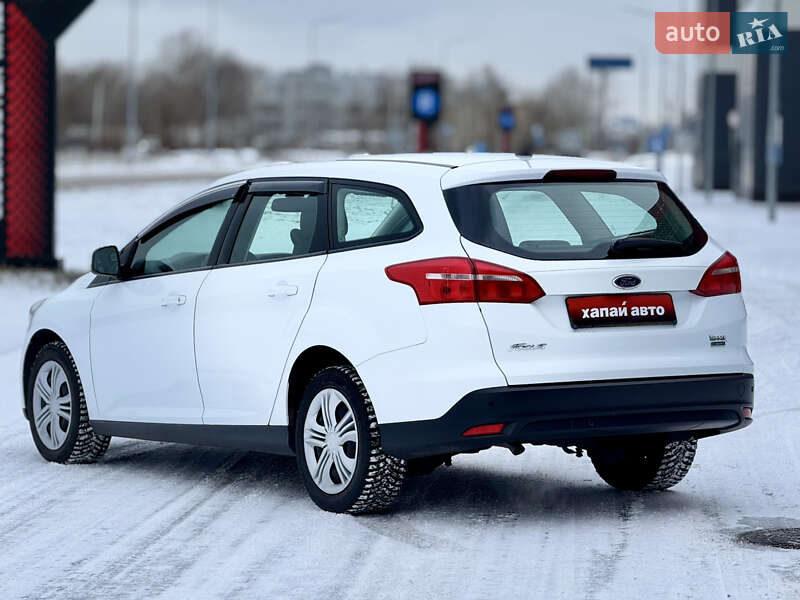 Універсал Ford Focus 2017 в Києві