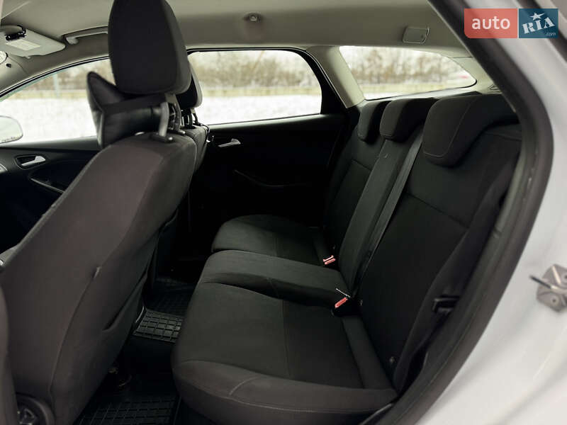 Універсал Ford Focus 2017 в Києві