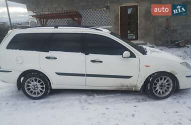 Универсал Ford Focus 2003 в Камне-Каширском