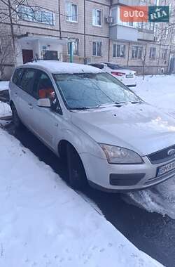 Универсал Ford Focus 2007 в Кривом Роге