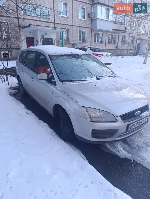 Универсал Ford Focus 2007 в Кривом Роге
