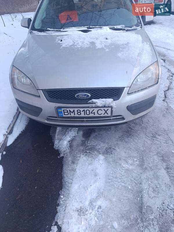 Универсал Ford Focus 2007 в Кривом Роге