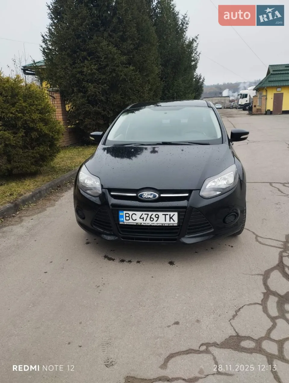 2012 Ford Focus - мініатюра 24