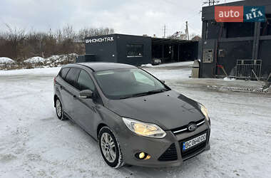 Універсал Ford Focus 2012 в Львові