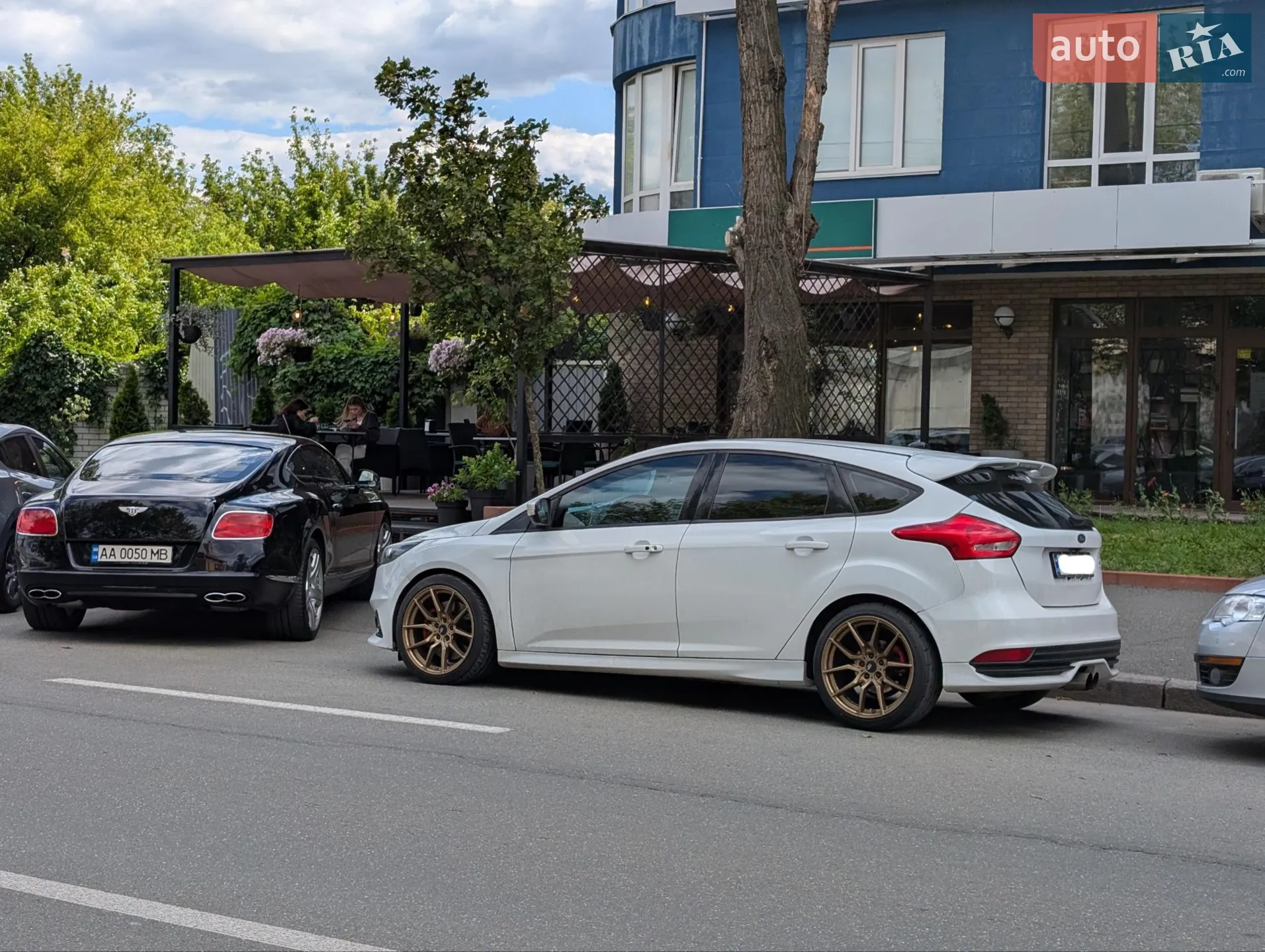 2016 Ford Focus - мініатюра 2