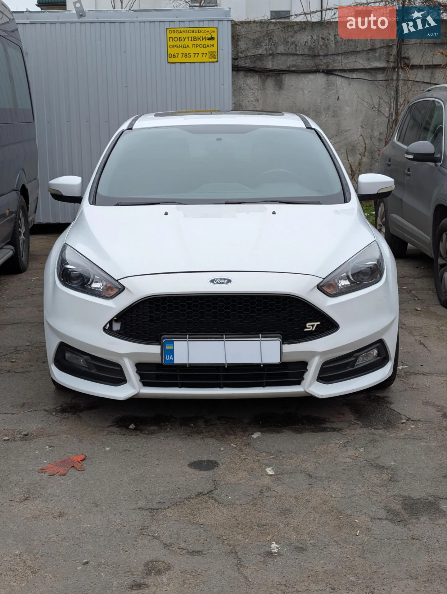2016 Ford Focus - мініатюра 6