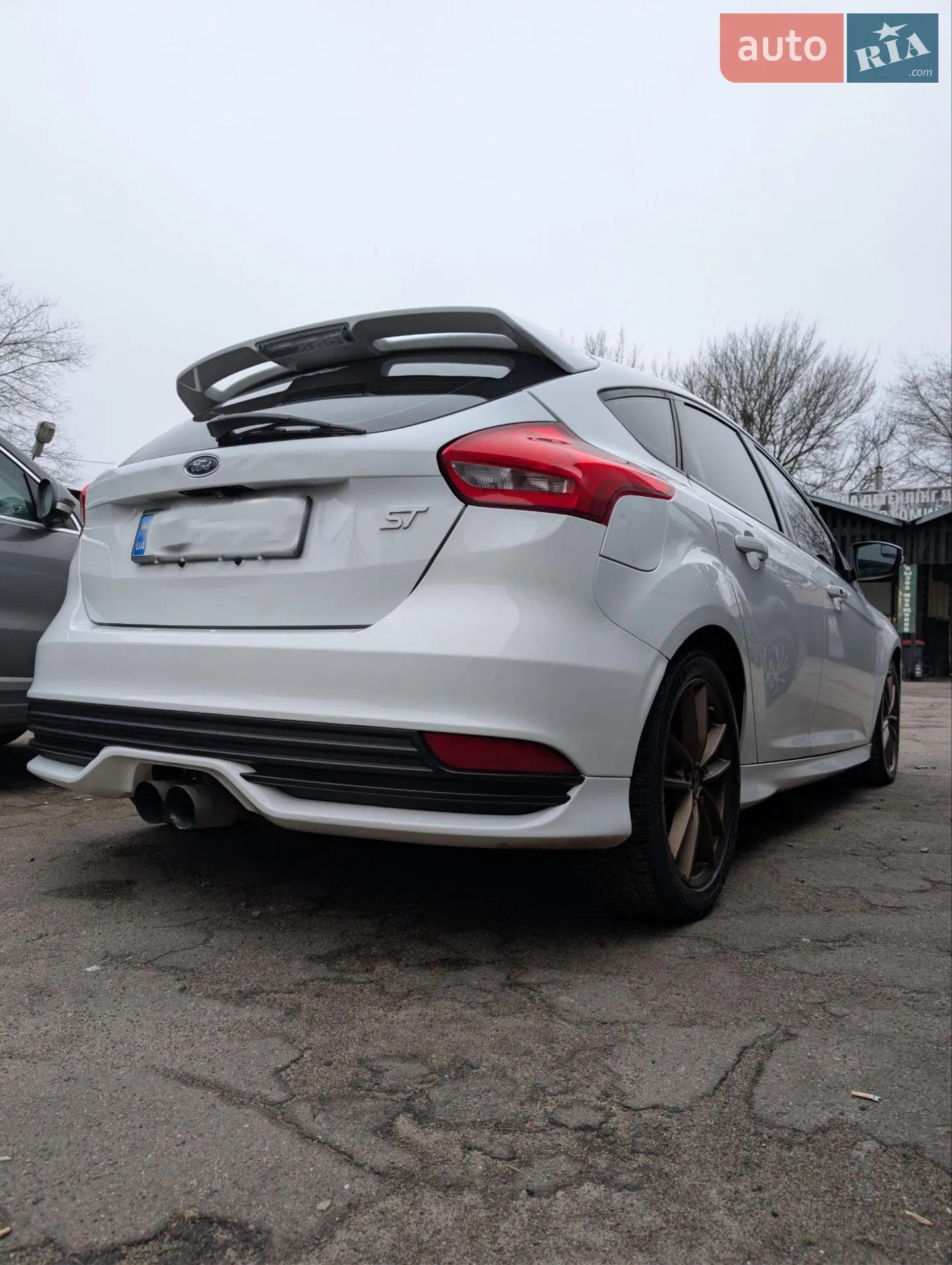 2016 Ford Focus - мініатюра 3