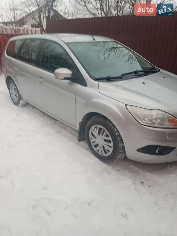 Универсал Ford Focus 2010 в Бердичеве
