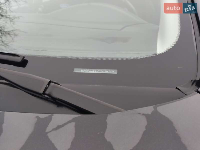 Хэтчбек Ford Focus 2010 в Полтаве