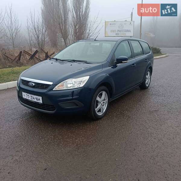 Ford Focus 2008