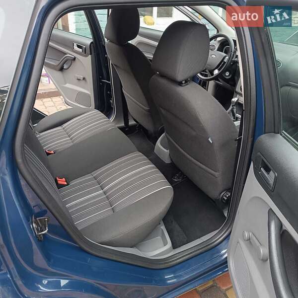 Універсал Ford Focus 2008 в Харкові фото 14 Універсал Ford Focus 2008 в Харкові